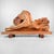 Monumental Japanese Keyaki Wood Sculptural Object, 1950s For Sale - Image 17 of 17