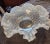 Large Fenton Opalescent Hobnail Ruffled Edged Bow Early 20th Century L For Sale - Image 12 of 12
