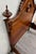 Antique Full Size Victorian Carved Walnut Bed For Sale - Image 4 of 18