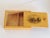 Wood Antique Mauchline Ware Treen Souvenir Set Bunker Hill, Stratford, Giant's Causeway For Sale - Image 7 of 10