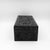 English Anglo-Indian Carved Ebony Glove Box Mid-19th Century For Sale - Image 3 of 14