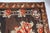 Vintage Turkish Karabağ Kilim With Rose Bouquets – Handwoven Floral Flatweave Kilim Rug -6' X 11' 9'' For Sale - Image 10 of 13