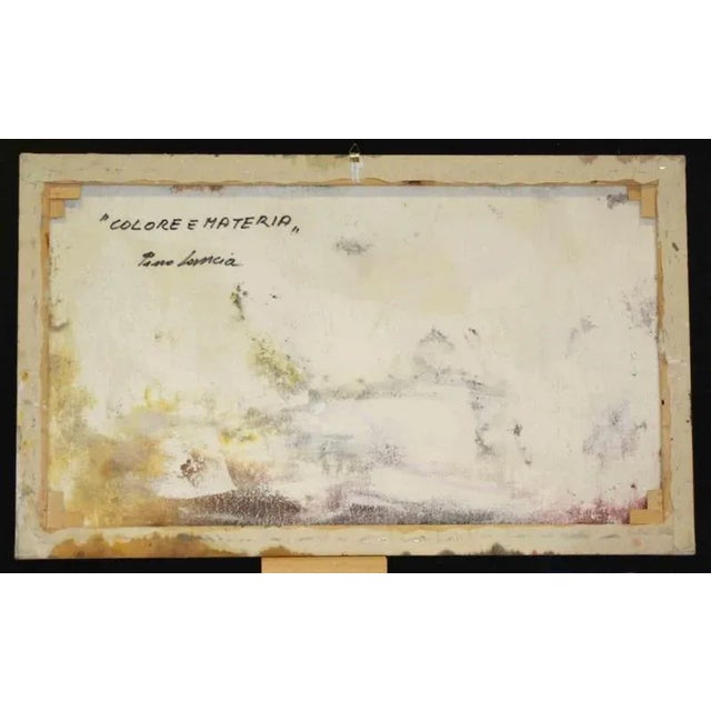 Pino Lancia - Born in Belgium in 1952, he lives and works in Rome. He graduated from the art school of Urbino and at the...