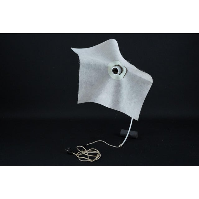 1970s Vintage Area Curva Lamp from Mario Bellini, Italy, 1970s For Sale - Image 5 of 15