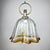 Vintage Italian Murano Pendant Lamp, 1970s For Sale - Image 18 of 18