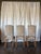 Late 19th Century Set of Six Floral Tapestry Dining Chairs With Turned Legs For Sale - Image 6 of 8