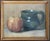 Circa 1900 Fruit Still Life Watercolor Painting by Ruth Hallock - A Pair For Sale - Image 4 of 11