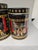 Vtg Grand Tea, Hong Kong Tea Tins (3) W/Lid For Sale - Image 4 of 6