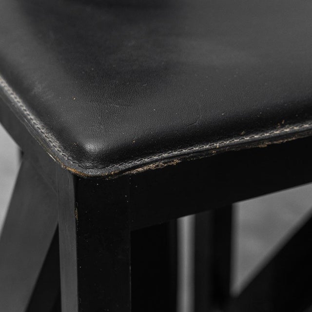 Edo Chairs by Kisho Kurokawa for PPM Design, 1980s, Set of 2 For Sale - Image 4 of 10