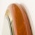 Italian Backlit Mirror in Cherry Wood, 1970s For Sale - Image 9 of 11