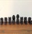 Wooden Chess Set, 1970s, Set of 32 For Sale - Image 10 of 10