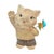 Late 20th Century Vintage Uctci Japan Cat Flower Holders - A Pair For Sale - Image 5 of 11
