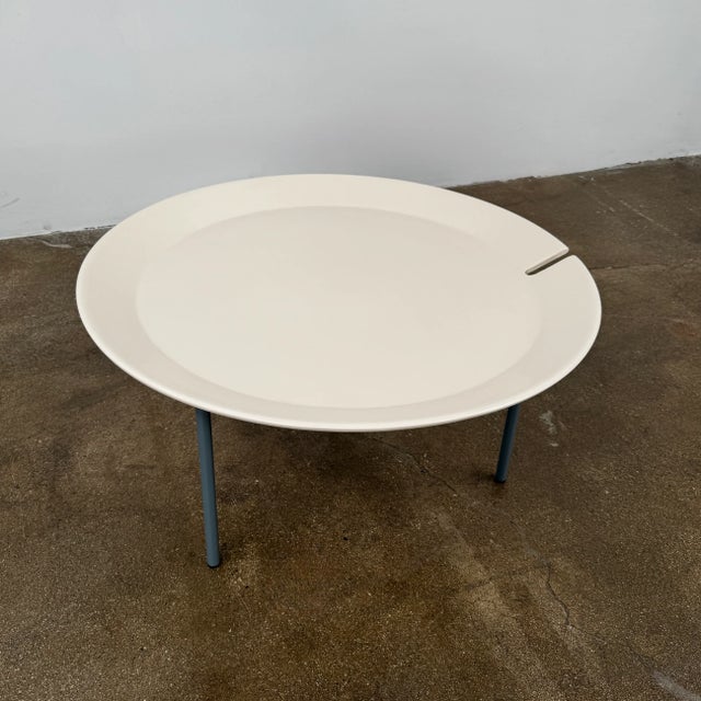 2020s Gervasoni Brise 54 Outdoor Coffee Table For Sale - Image 5 of 7