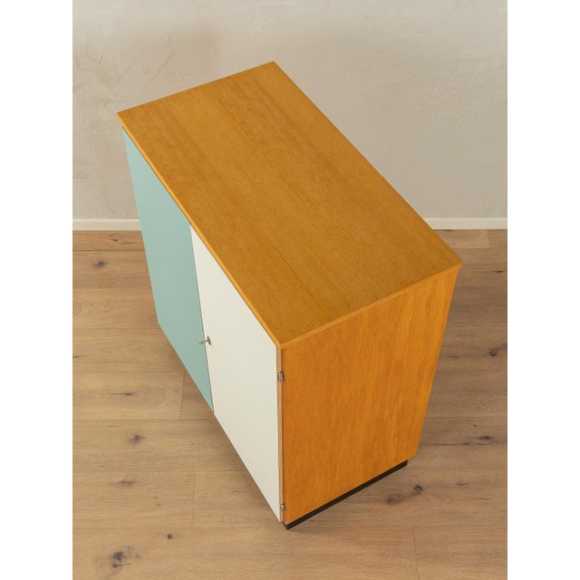 Vintage Two-Toned Dresser, 1960s For Sale - Image 4 of 6