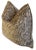 Stunning Italian Designer Mariano Fortuny Caravaggio Feather/Down Pillow For Sale In Los Angeles - Image 6 of 9