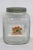 This beautiful Cookie Jar / Container is made out of thick glass and comes with a lid. This stunning decorative Jar has...