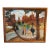 Vintage Southwestern Painting, Signed and Framed For Sale