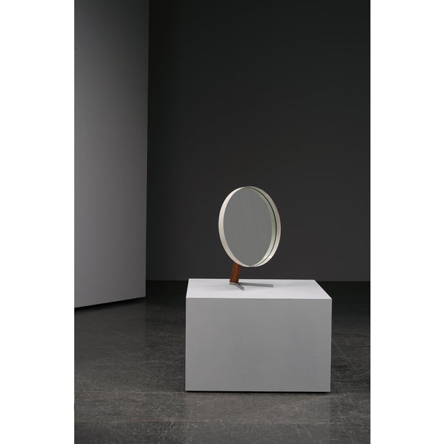Mid-Century Modern Vanity Mirror by Robert Welch For Sale - Image 14 of 14