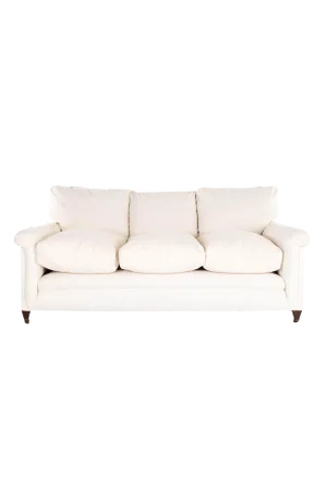 Large Victorian Country House Sofa