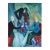 Limited Edition "Dinner for Two" Seriolithograph by Barbara Wood For Sale