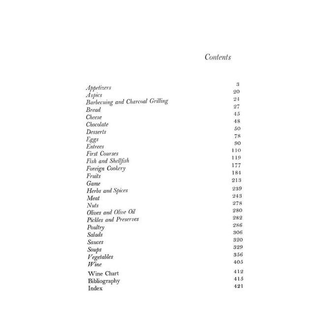 Paper "Helen Brown's West Coast Cook Book" 1952 Brown, Helen For Sale - Image 7 of 7