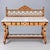 Wood Victorian Gothic Washstand by Charles Bevan and Christopher Dresser For Sale - Image 7 of 11