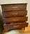 1980s Baronet Solid Maple 5-Drawer Chest / Mid-Century Modern Dresser For Sale - Image 9 of 11