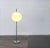 Mid-Century Space Age Globe Floor Lamp For Sale - Image 3 of 18