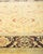 Solo Rugs Eclectic, One-of-a-Kind Hand-Knotted Area Rug in Yellow, 9' 3" x 12' 5" For Sale - Image 4 of 8