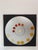 This work represents a kinetic painting created in Italy in the 1970s. It features a geometric decoration in the shape of...