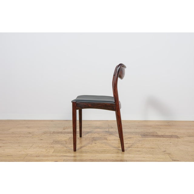 Mid-Century Danish Dining Chairs from Uldum Møbelfabrik, Denmark, 1960s, Set of 4 For Sale - Image 11 of 18