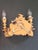 Pair of Revival Baroque Giltwood Wall Sconces, 19th Century For Sale - Image 6 of 10