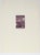 "A state of mine" - 1976 Surrealist Lithograph on Paper 1976 surrealist lithograph on paper titled "A state of mine" by...