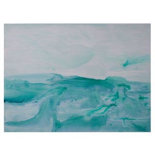 Original Acrylic Painting - Cirrus II For Sale