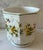 Chinoiserie Vintage Chinoiserie Hand Painted Floral Planter For Sale - Image 3 of 10