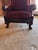 Stanford Chair and Ottoman For Sale - Image 6 of 8