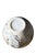 Japanese Satsuma-Style Porcelain Vase For Sale - Image 9 of 9