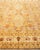 Solo Rugs Mogul, One-of-a-Kind Hand-Knotted Area Rug in Brown, 8' 1" x 10' 4" For Sale - Image 4 of 8