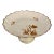 Limoges France Gold Rose Dessert Server For Sale