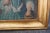 Victorian Portrait of a Little Girl 1850-1860 Oil on Mounted Canvas, Framed For Sale - Image 3 of 5