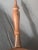 Mid 20th Century Vintage Copper Frying Pan Wood Handle For Sale In Washington DC - Image 6 of 7