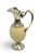 Mid 20th Century Vintage Ostrich Egg Shell & Sterling Silver Pitcher For Sale - Image 5 of 17