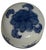 1970s Vintage Blue and White Chinoiserie Lidded Ginger Jar For Sale - Image 5 of 9