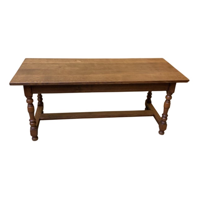 Antique Monastery Table, 1930s For Sale