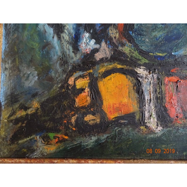 Contemporary French Painting For Sale - Image 4 of 12