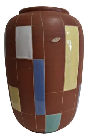 Vintage German Vase by Jasba, 1959