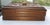 A nice antique carved walnut box that is perfect for keepsakes. It has two carved "dragons" on the lid and a flower on the...
