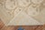 Vintage Brown Persian Tabriz - 6'7" x 9'4" For Sale - Image 4 of 6