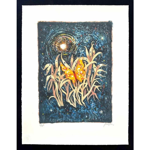 Enrico Benaglia, Untitled, Etching and Aquatint, 2010 For Sale