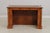 Age: Approx. 20 Years Old Details: Empire Style Mahogany Frame Nicely Finished on All Sides Pull Out Writing Surface Fine...